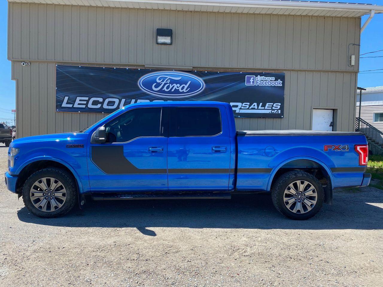 2016 Ford F-150 XLT-2