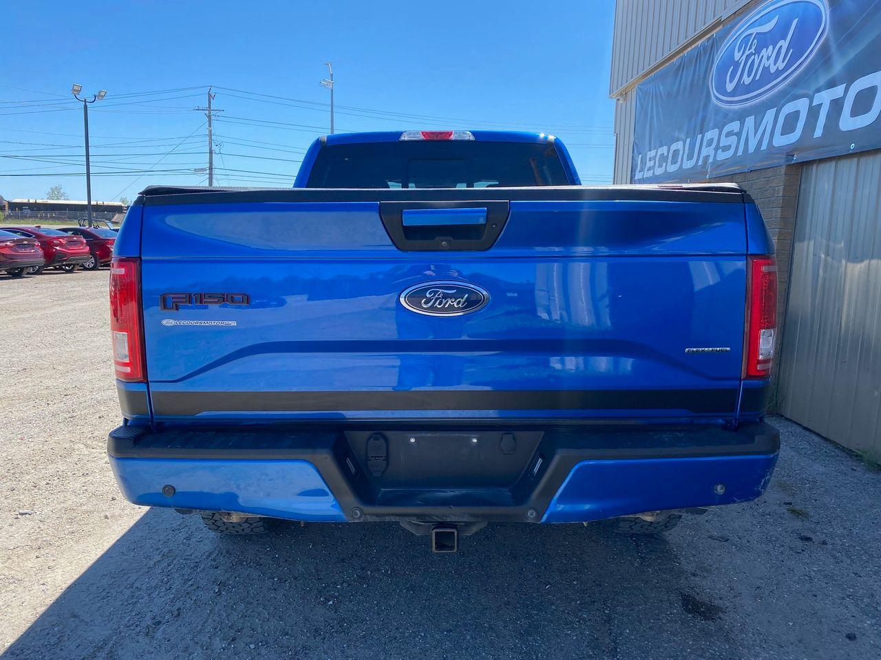 2016 Ford F-150 XLT-3