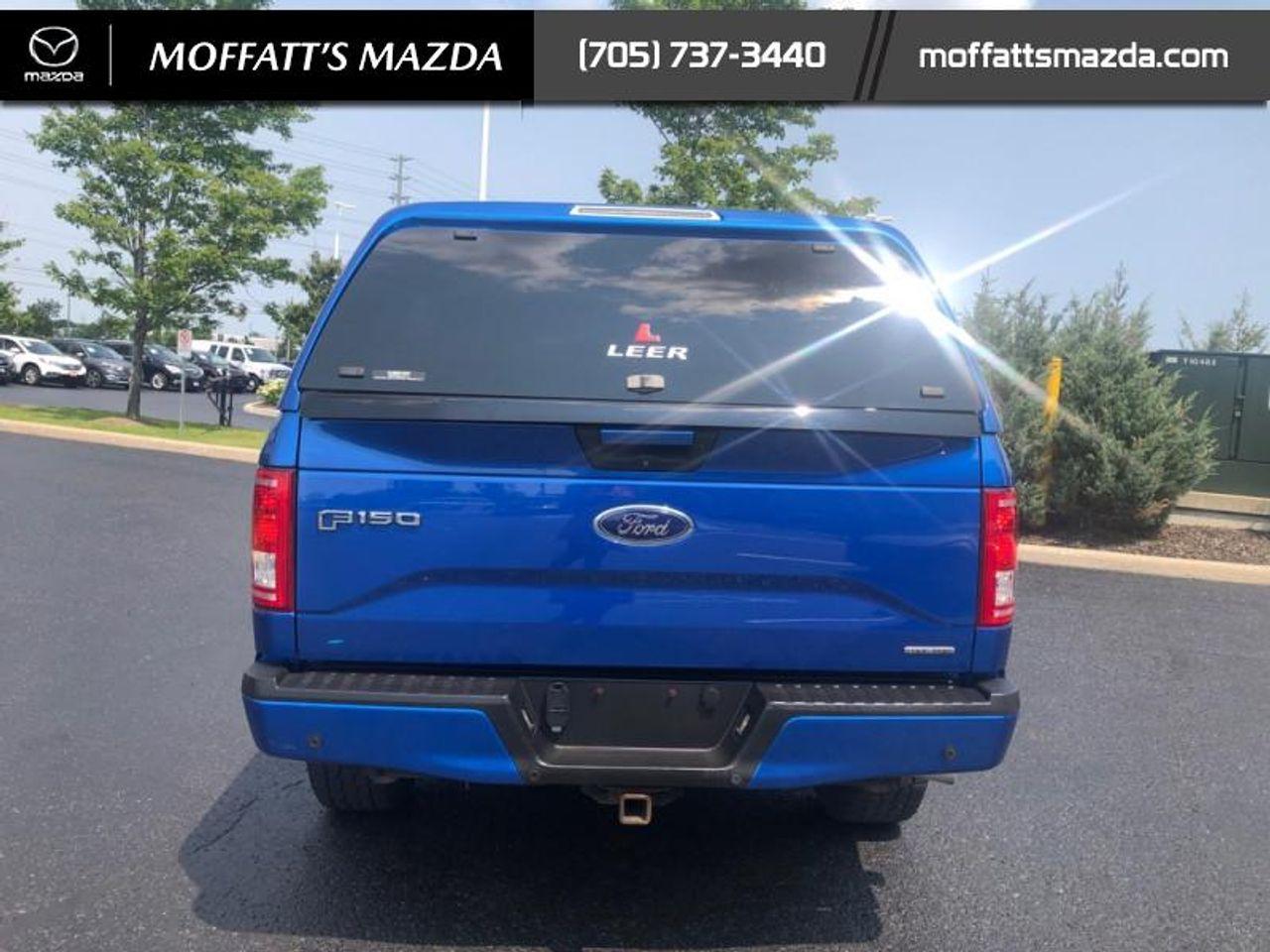 2016 Ford F-150 -2