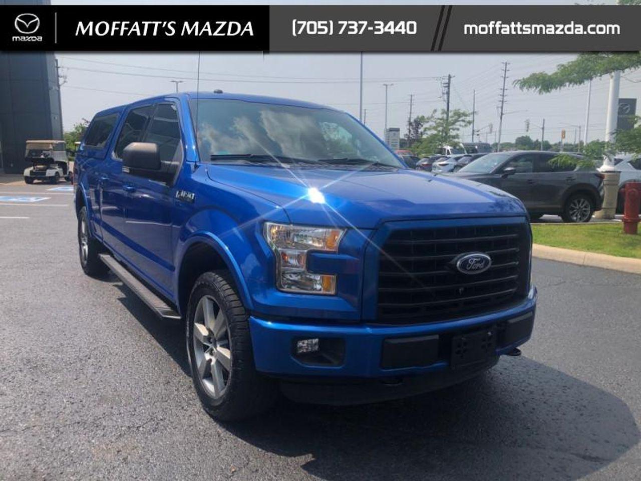 2016 Ford F-150 -4