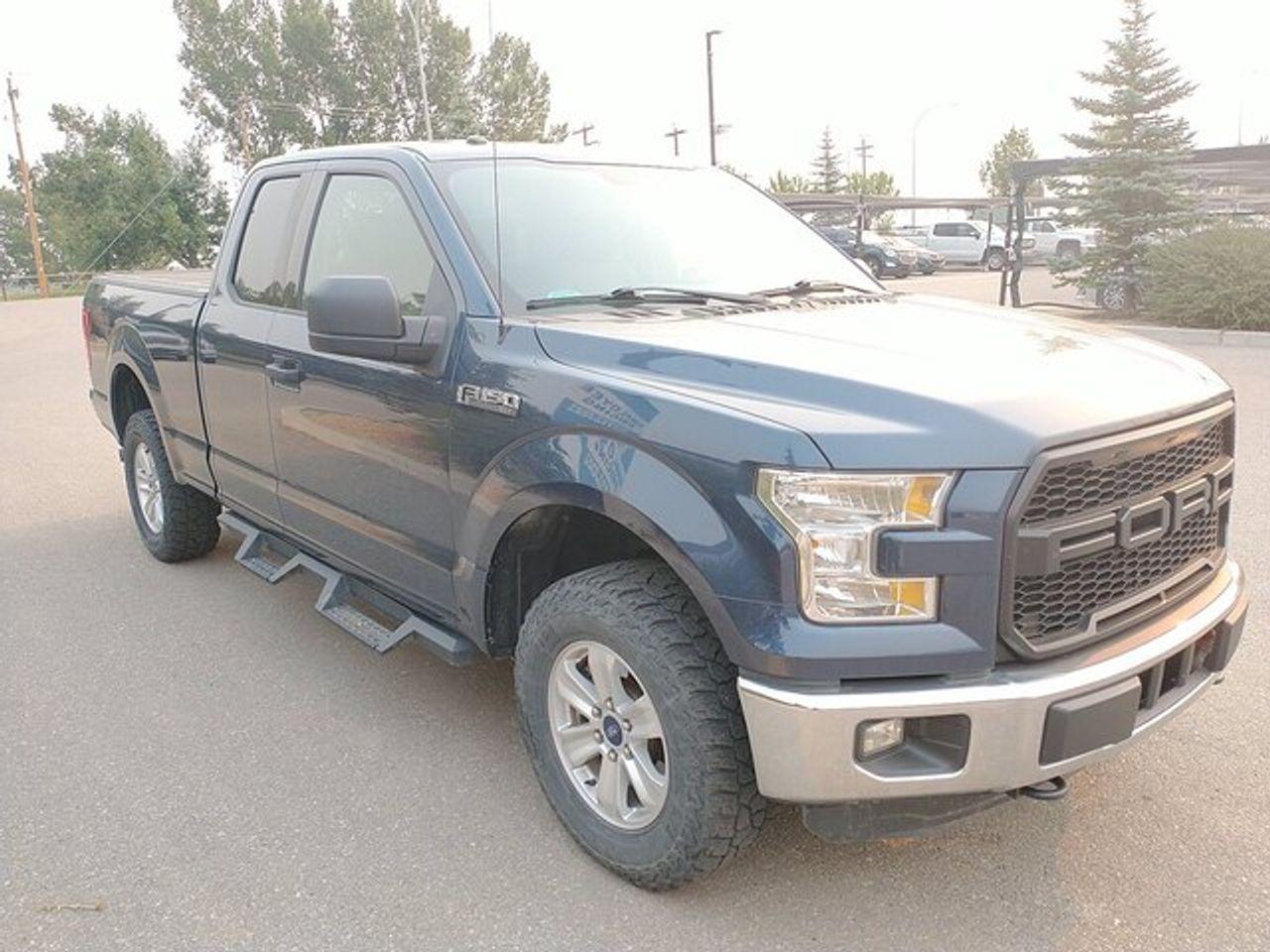 2016 Ford F-150 V8 XLT FX4-3
