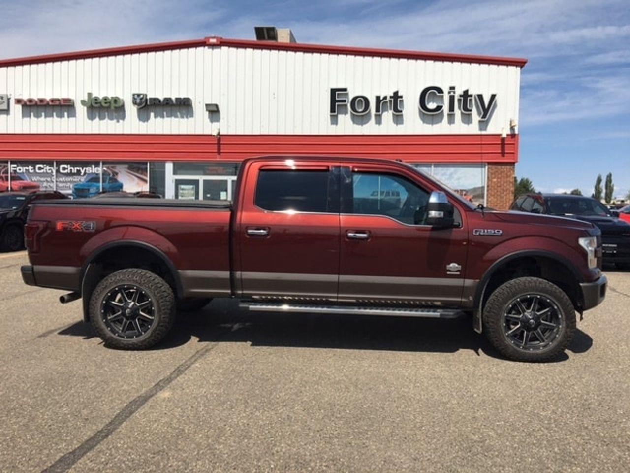 2016 Ford F-150 -0