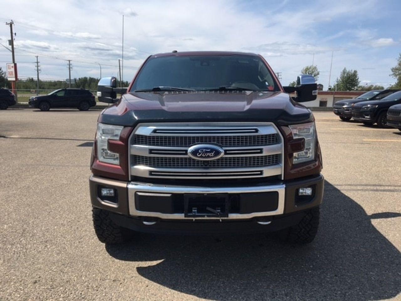 2016 Ford F-150 -2