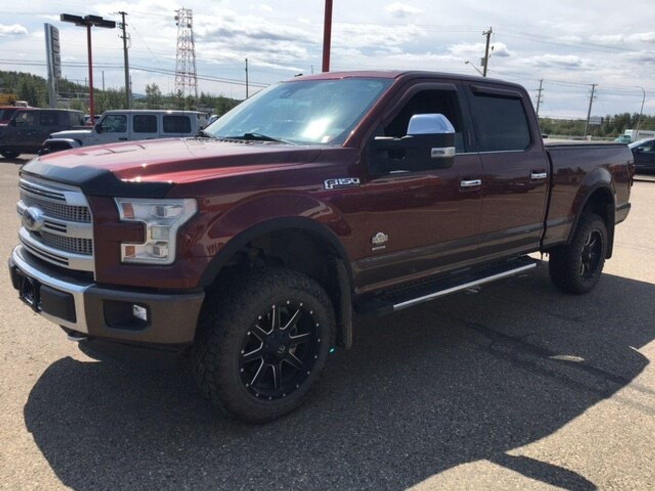 2016 Ford F-150 -3