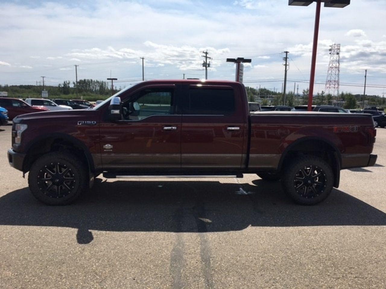 2016 Ford F-150 -4