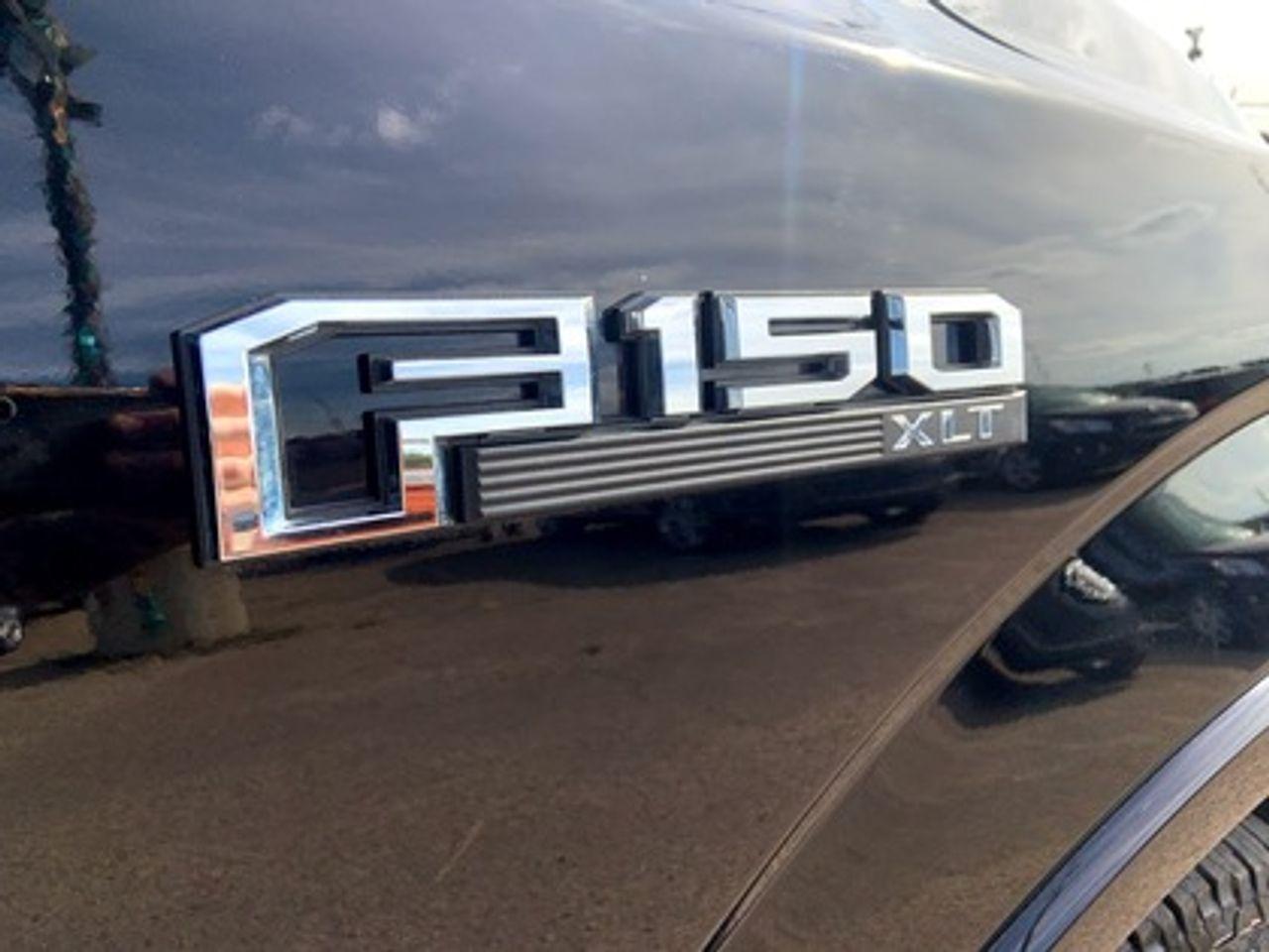 2016 Ford F-150 Sport FX4-4