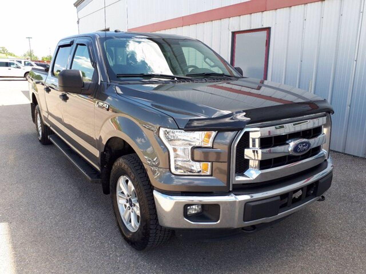 2016 Ford F-150 -4