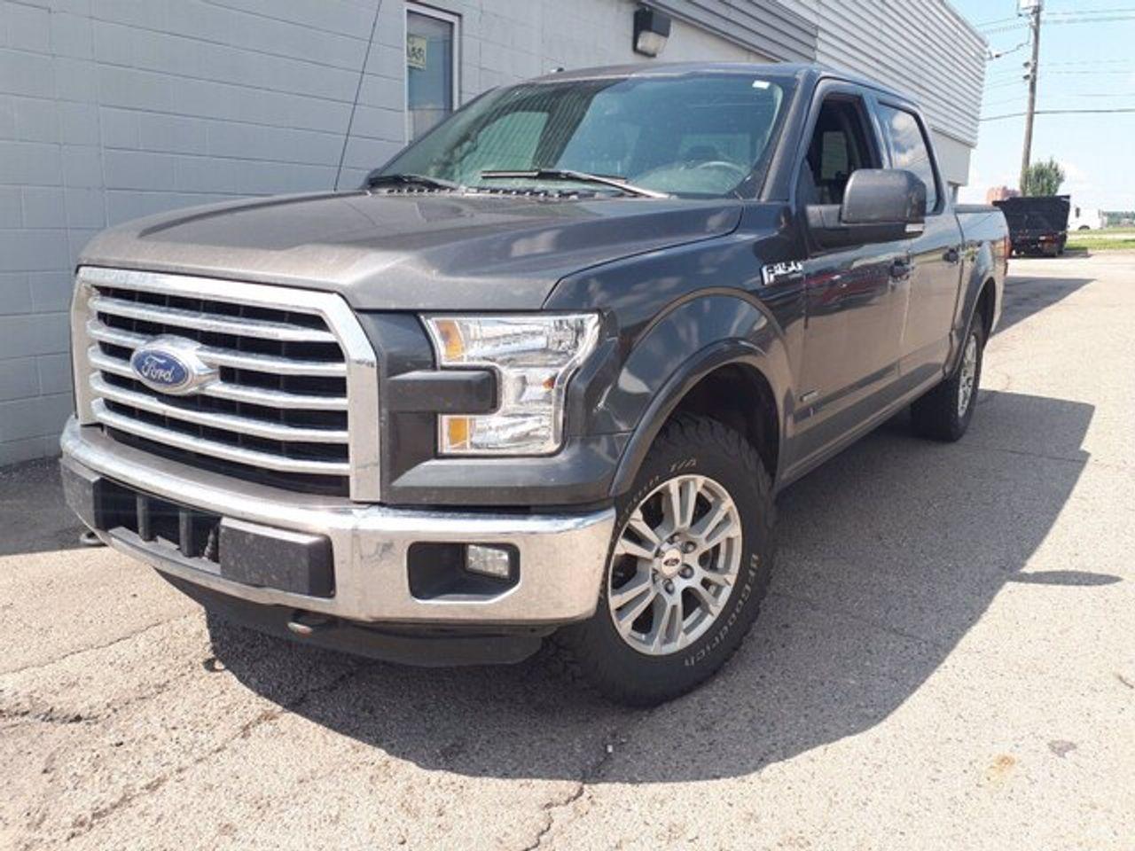 2016 Ford F-150 Lariat-0