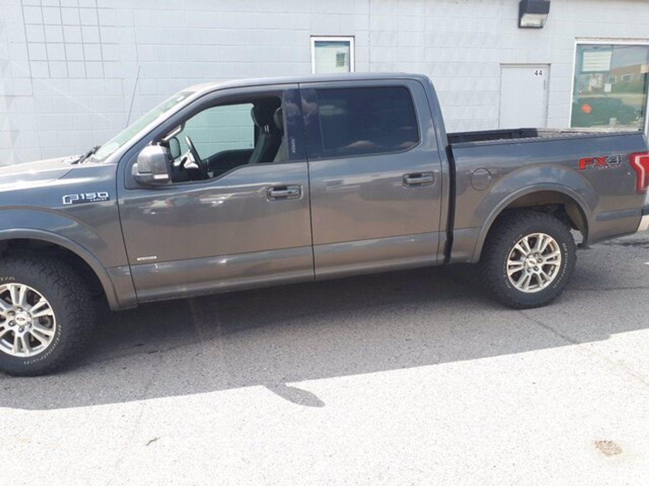 2016 Ford F-150 Lariat-1