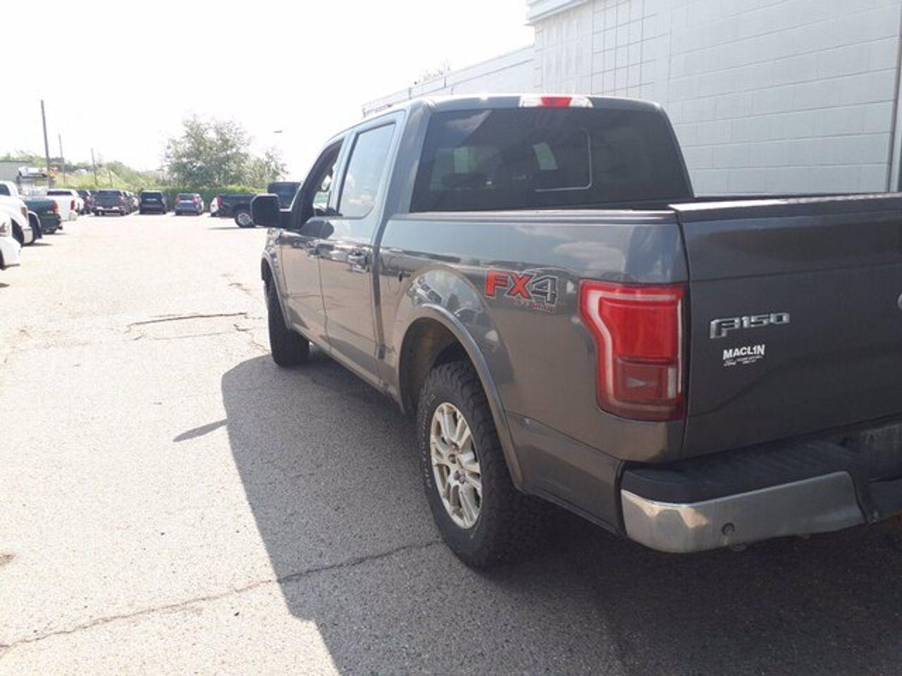 2016 Ford F-150 Lariat-2