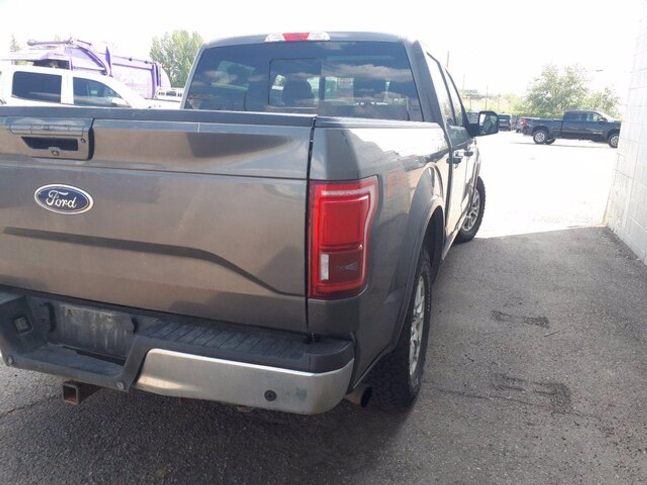 2016 Ford F-150 Lariat-3