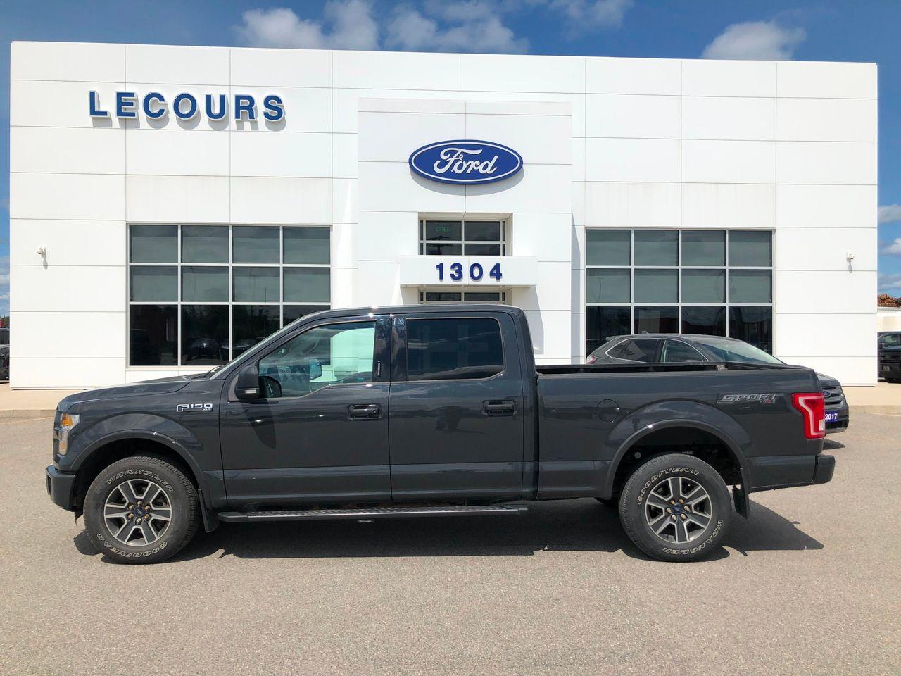 2016 Ford F-150 -2