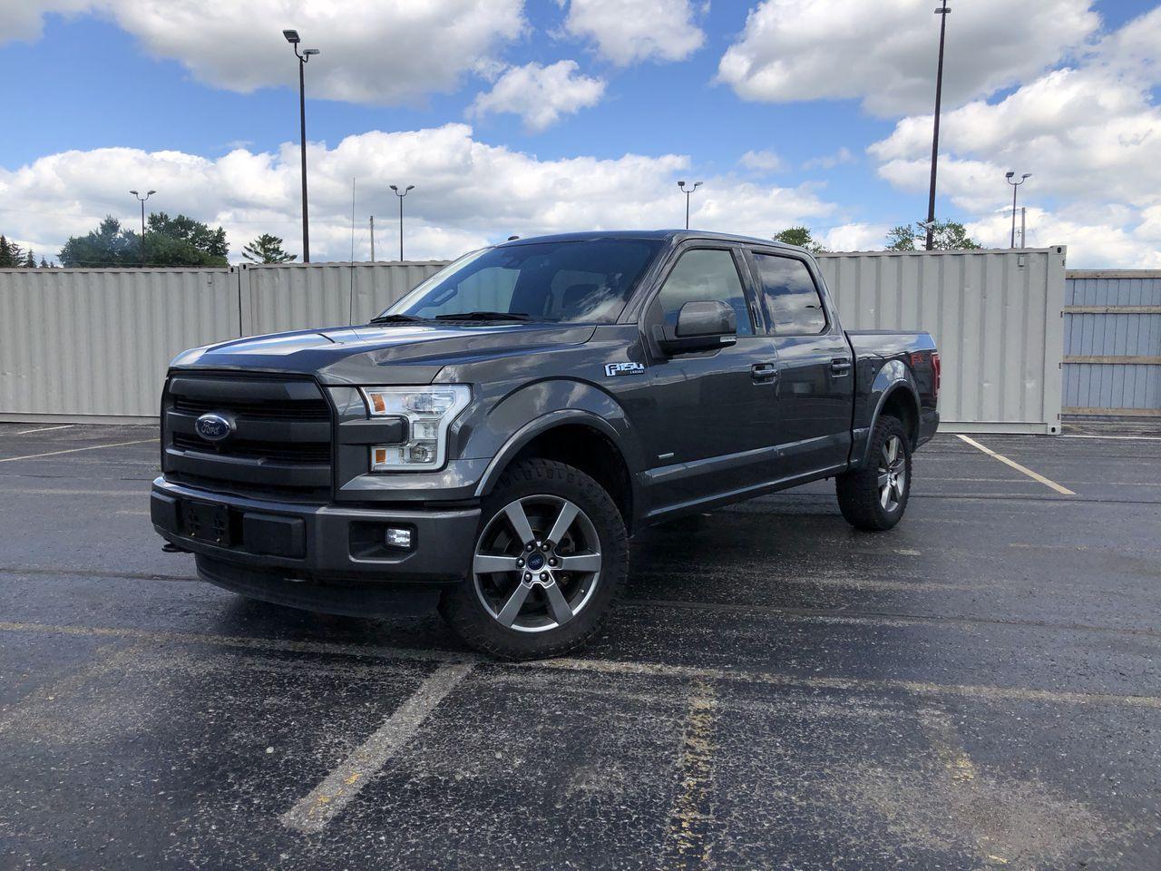 2016 Ford F-150 -0