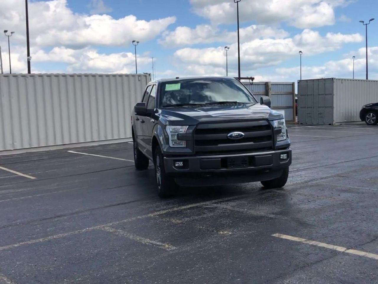 2016 Ford F-150 -2