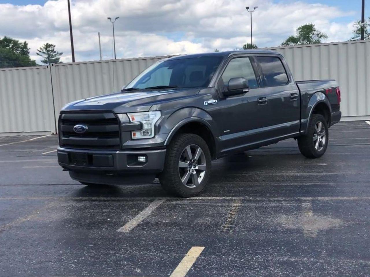 2016 Ford F-150 -3