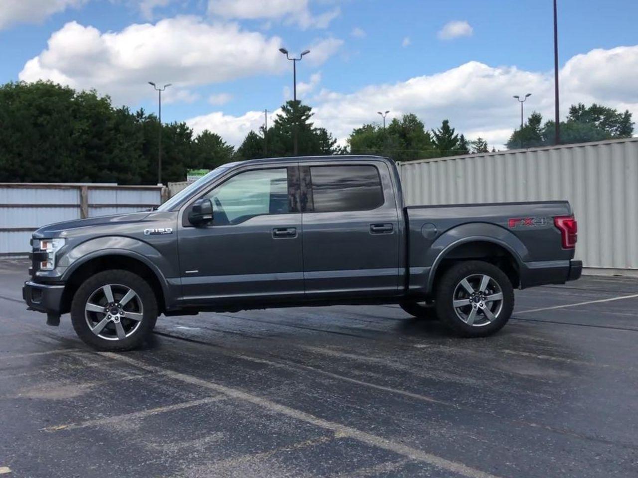 2016 Ford F-150 -4