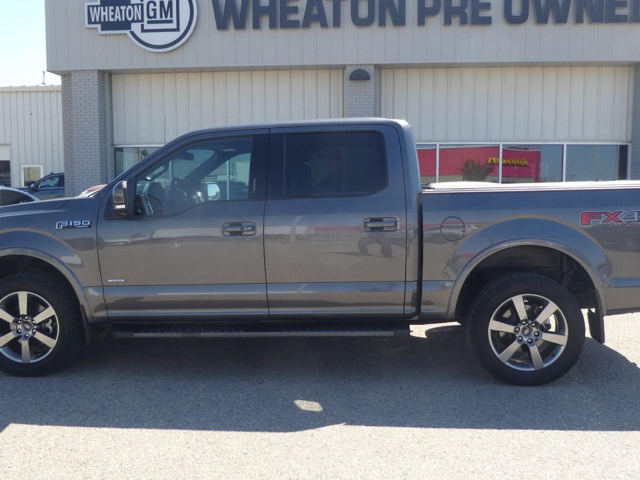 2016 Ford F-150 -1