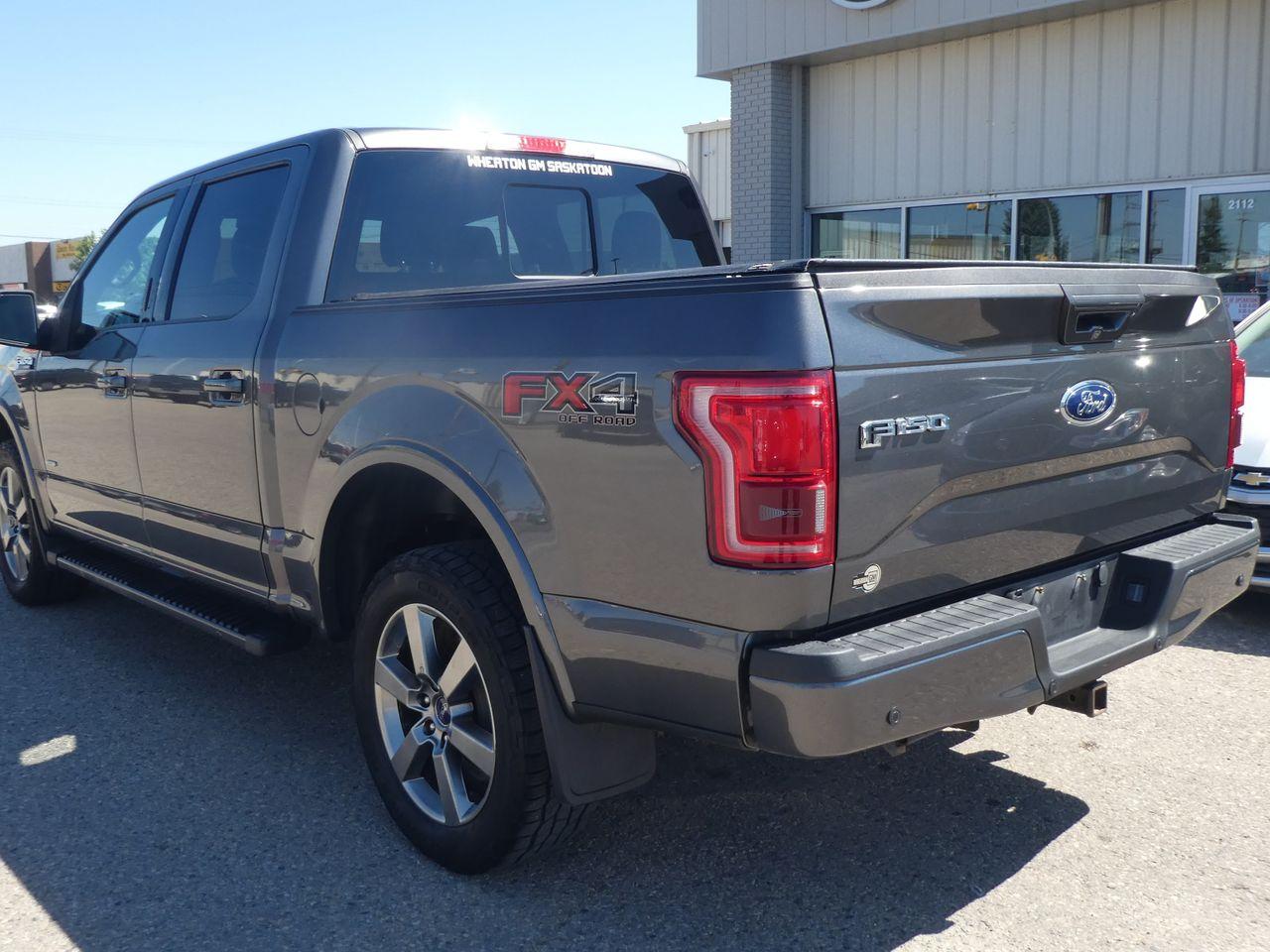 2016 Ford F-150 -2