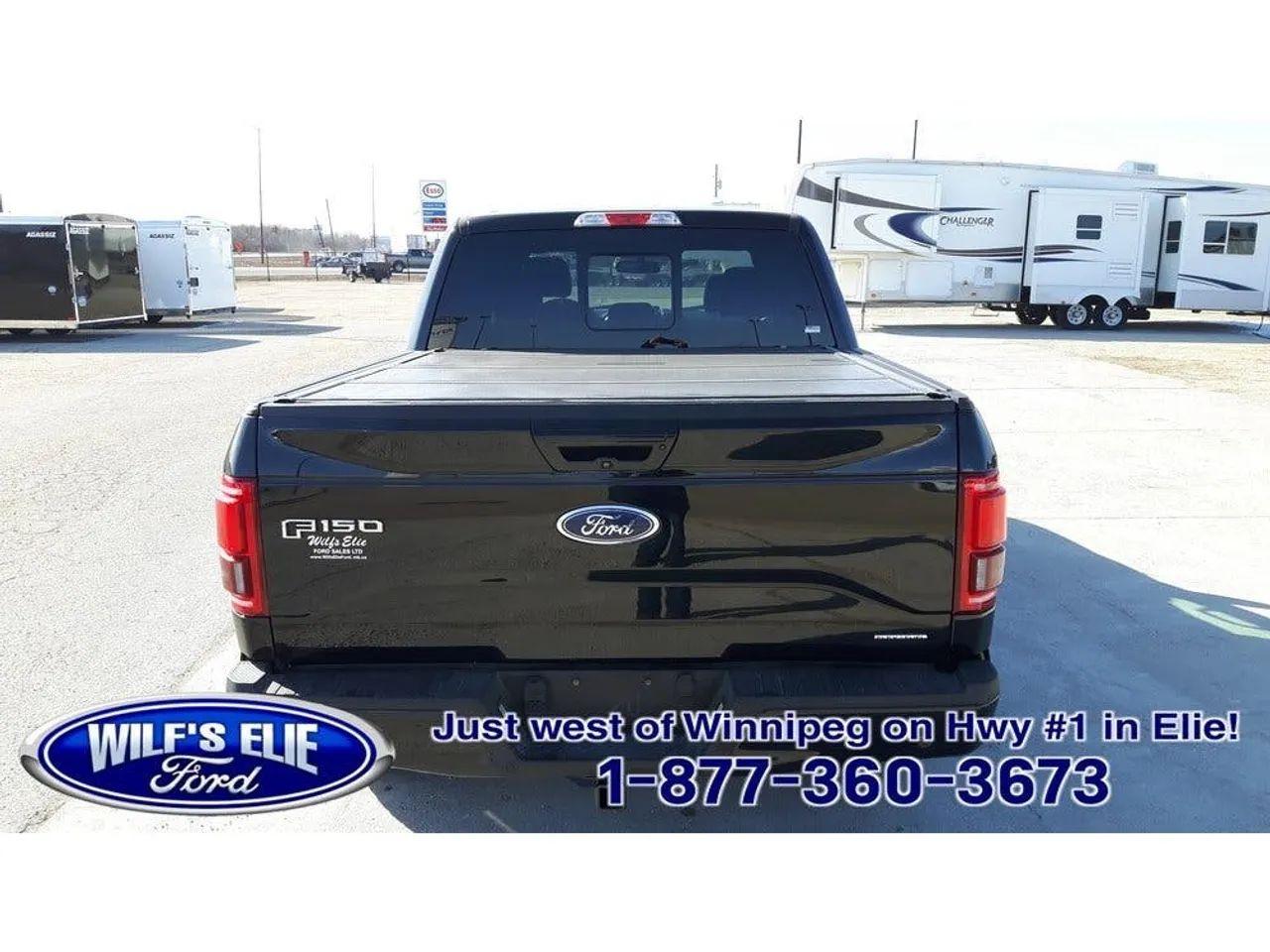 2016 Ford F-150 Lariat-3