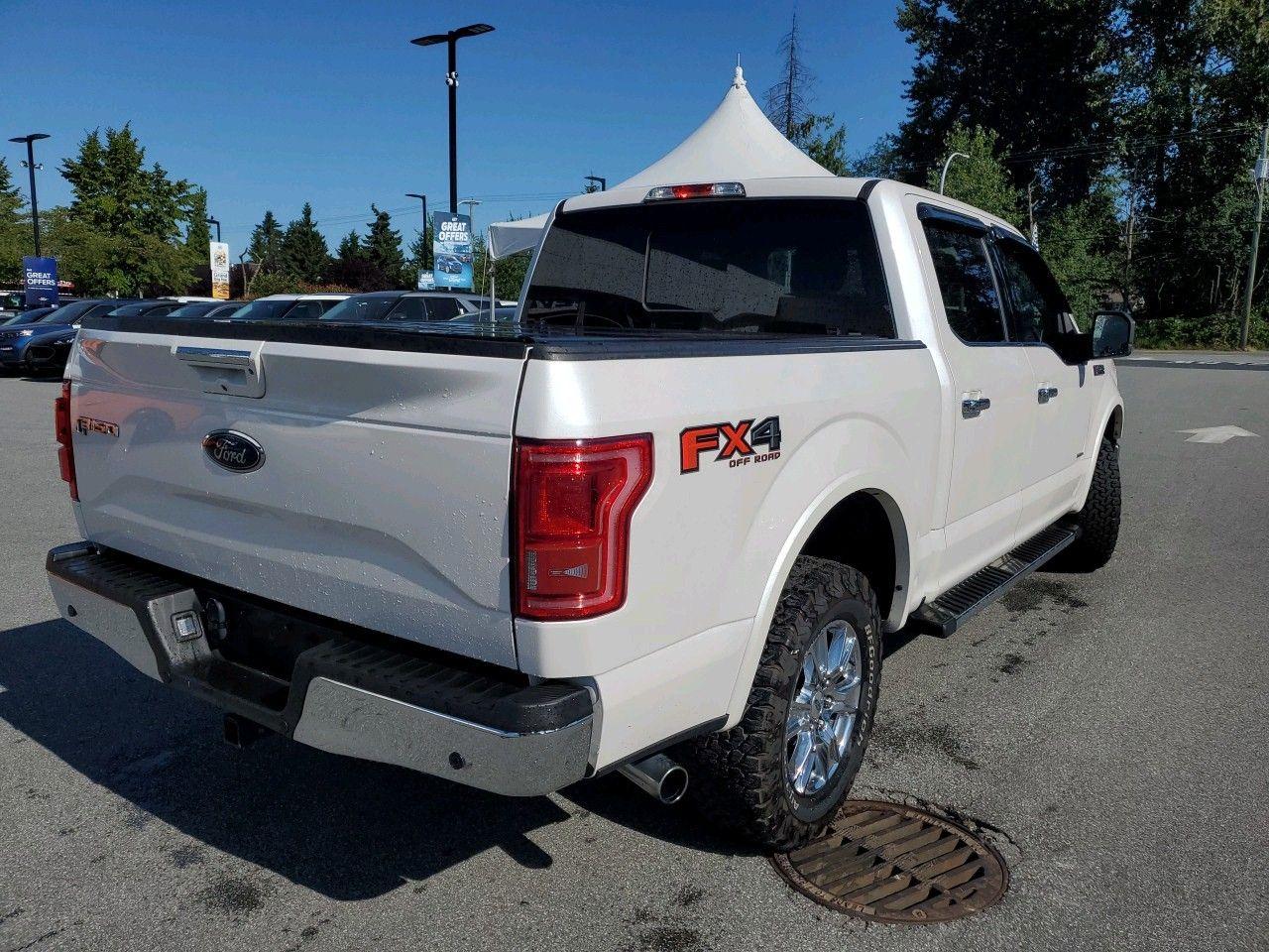 2016 Ford F-150 Lariat-2