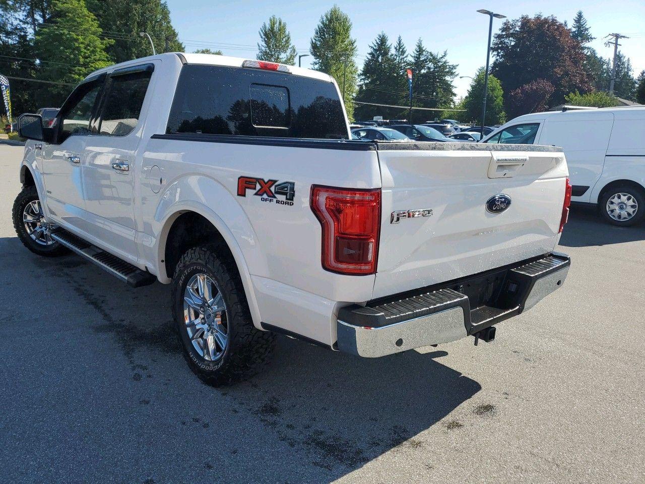 2016 Ford F-150 Lariat-4