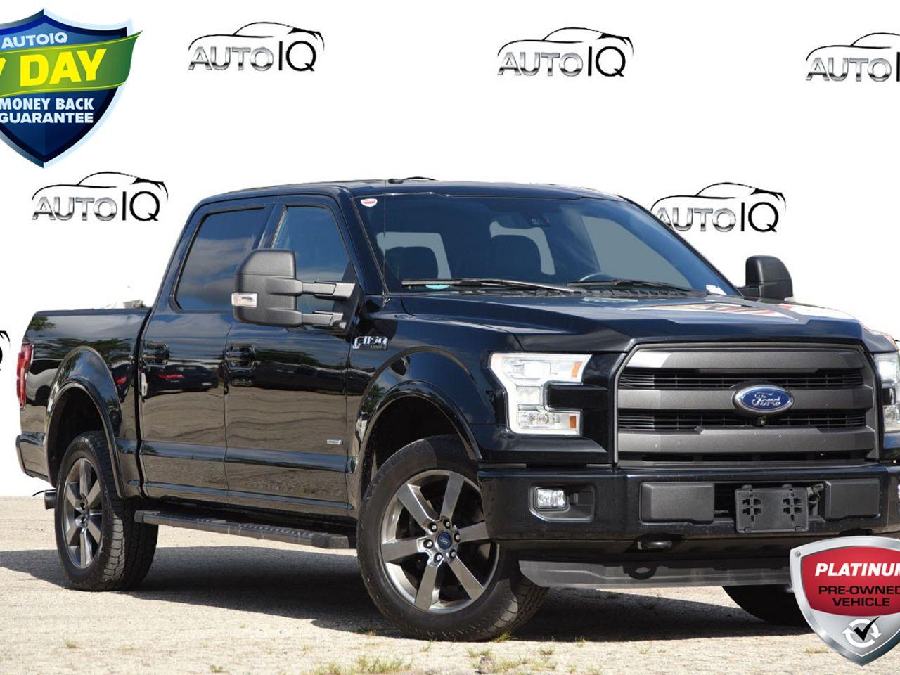 2016 Ford F-150 Lariat-0