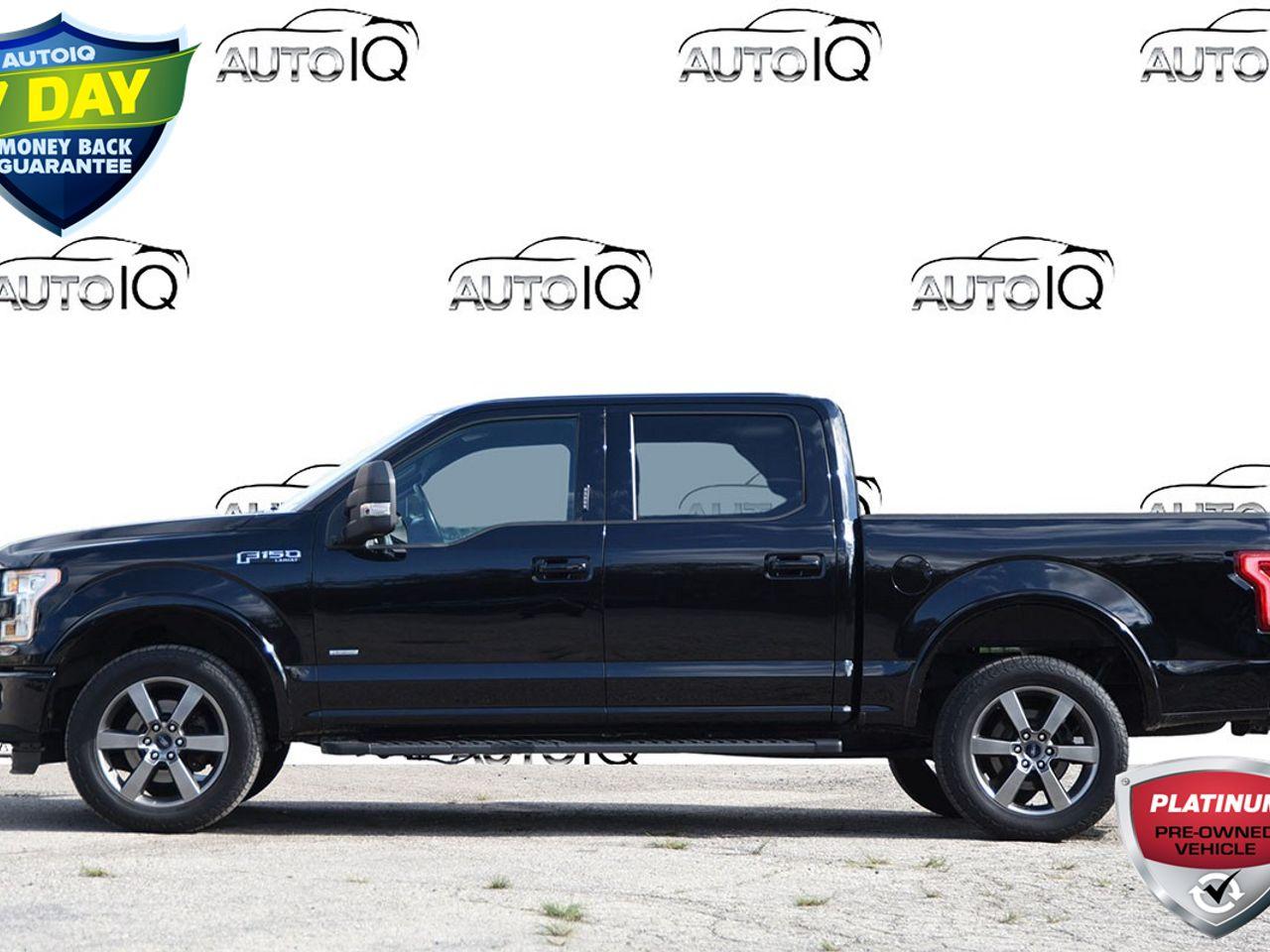2016 Ford F-150 Lariat-2