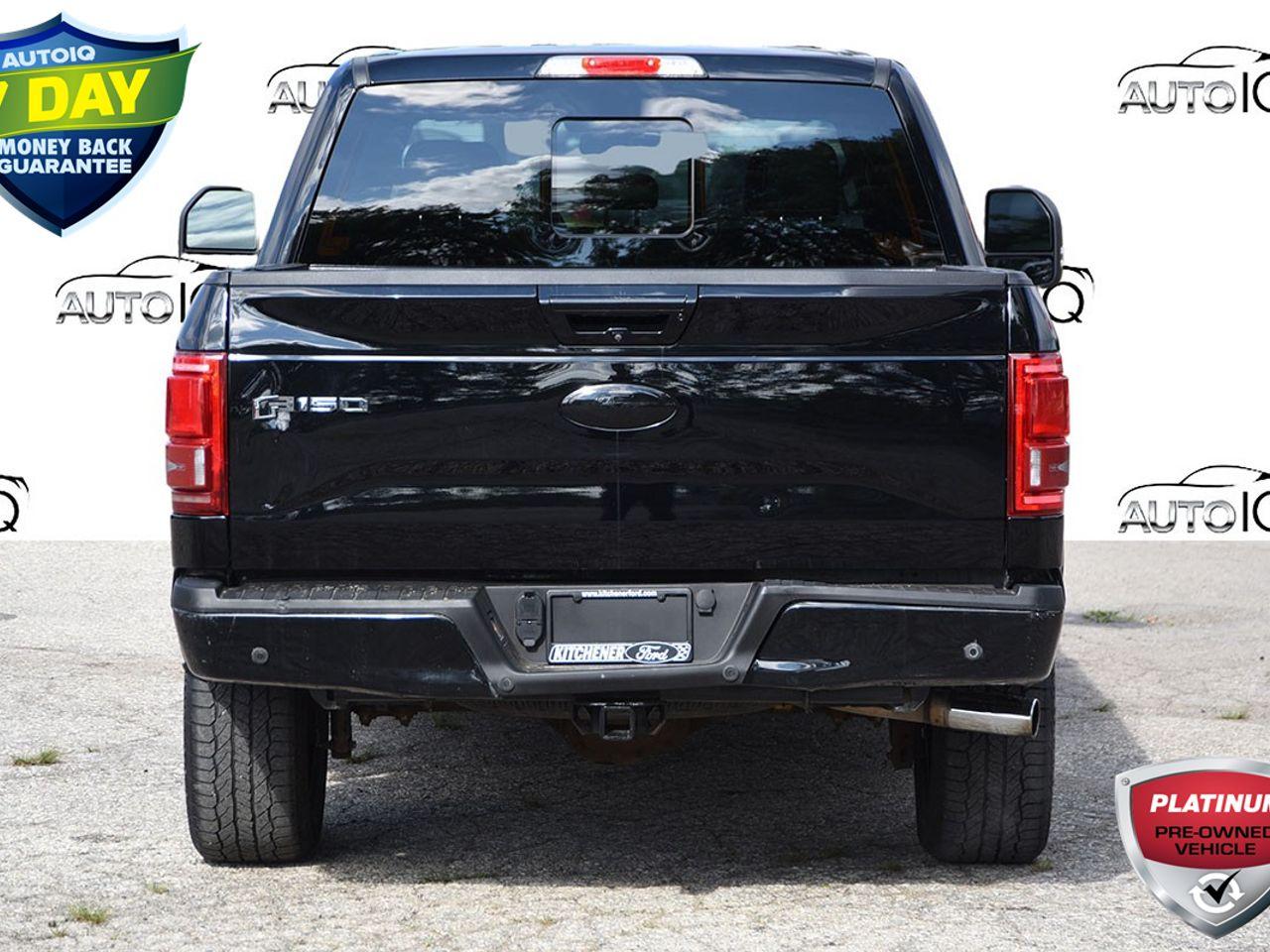 2016 Ford F-150 Lariat-3