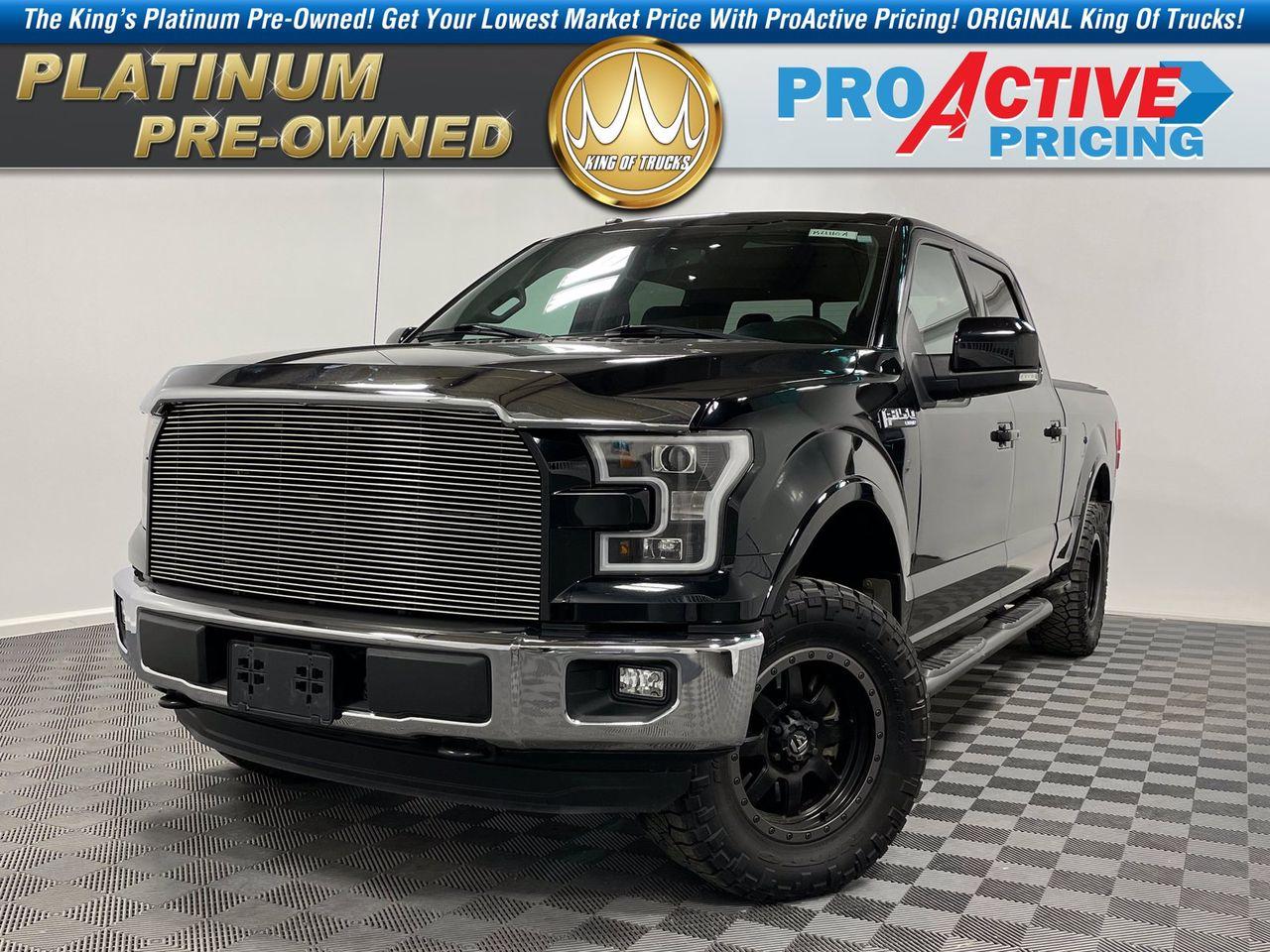 2016 Ford F-150 Lariat-0