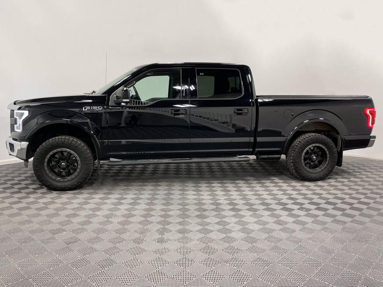 2016 Ford F-150 Lariat-1