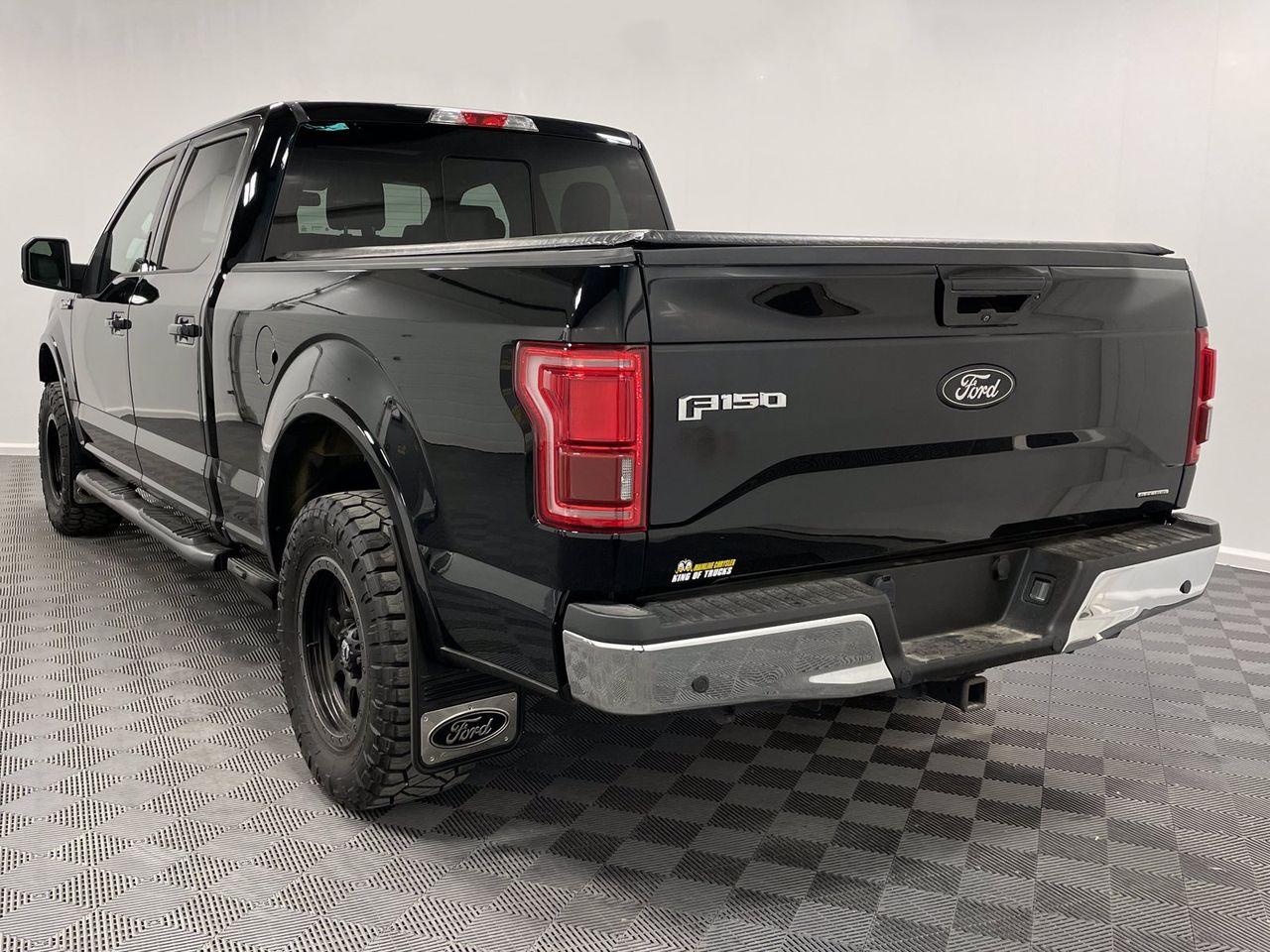 2016 Ford F-150 Lariat-2