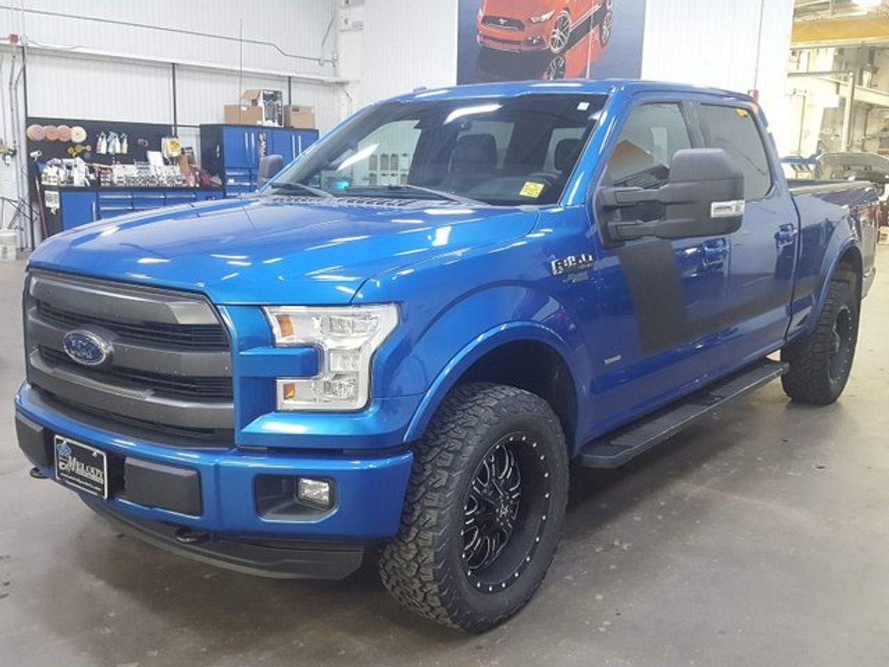 2016 Ford F-150 Lariat-0