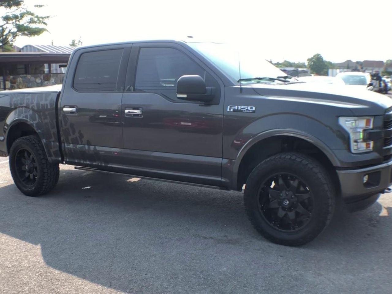 2016 Ford F-150 Lariat-1