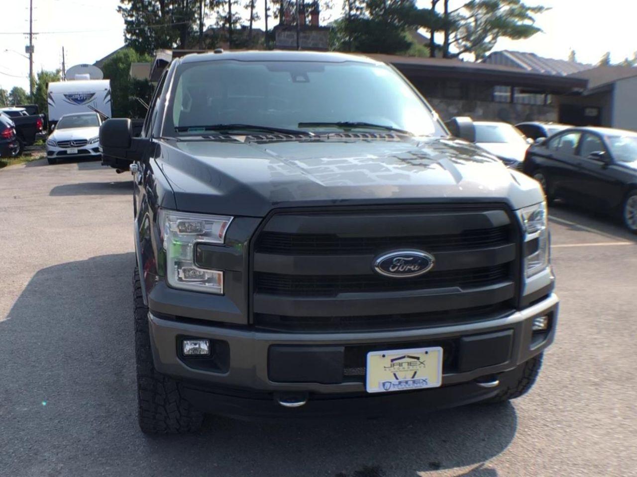 2016 Ford F-150 Lariat-2