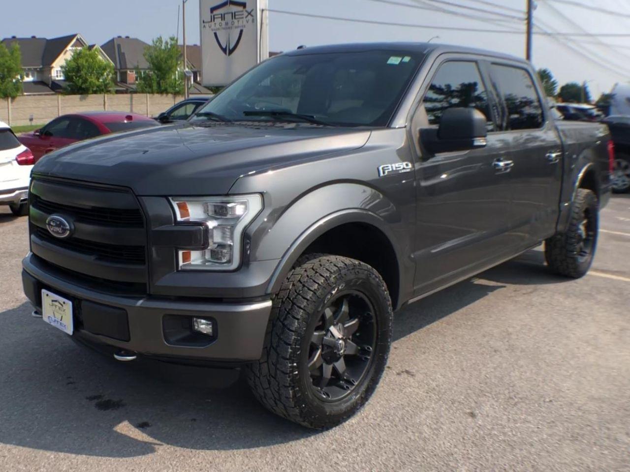 2016 Ford F-150 Lariat-3