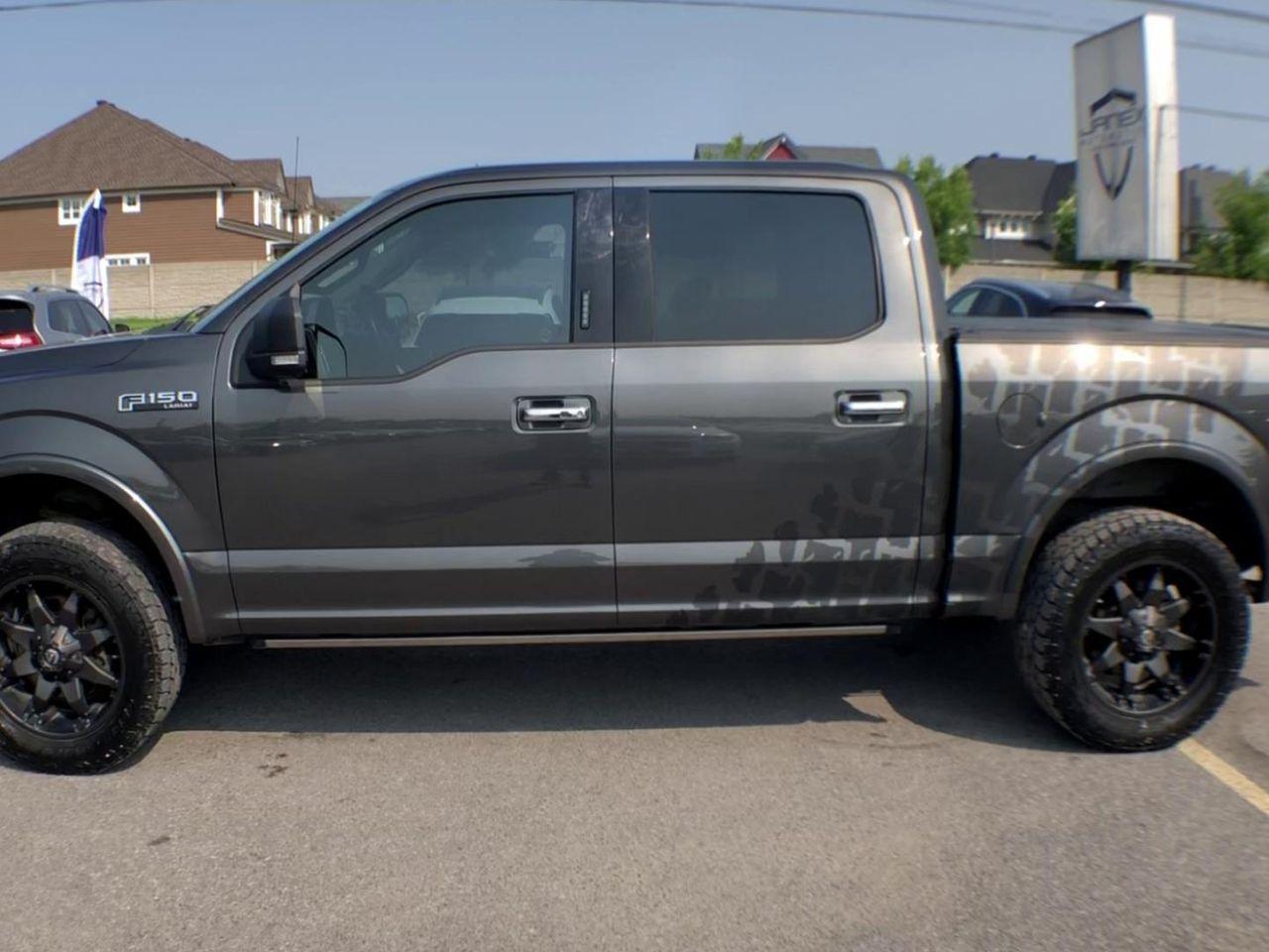 2016 Ford F-150 Lariat-4