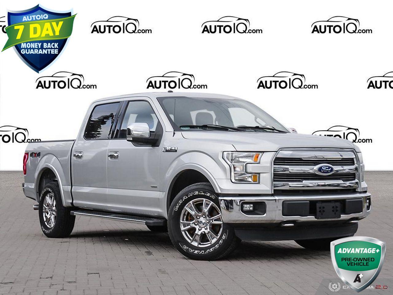 2016 Ford F-150 Lariat-0