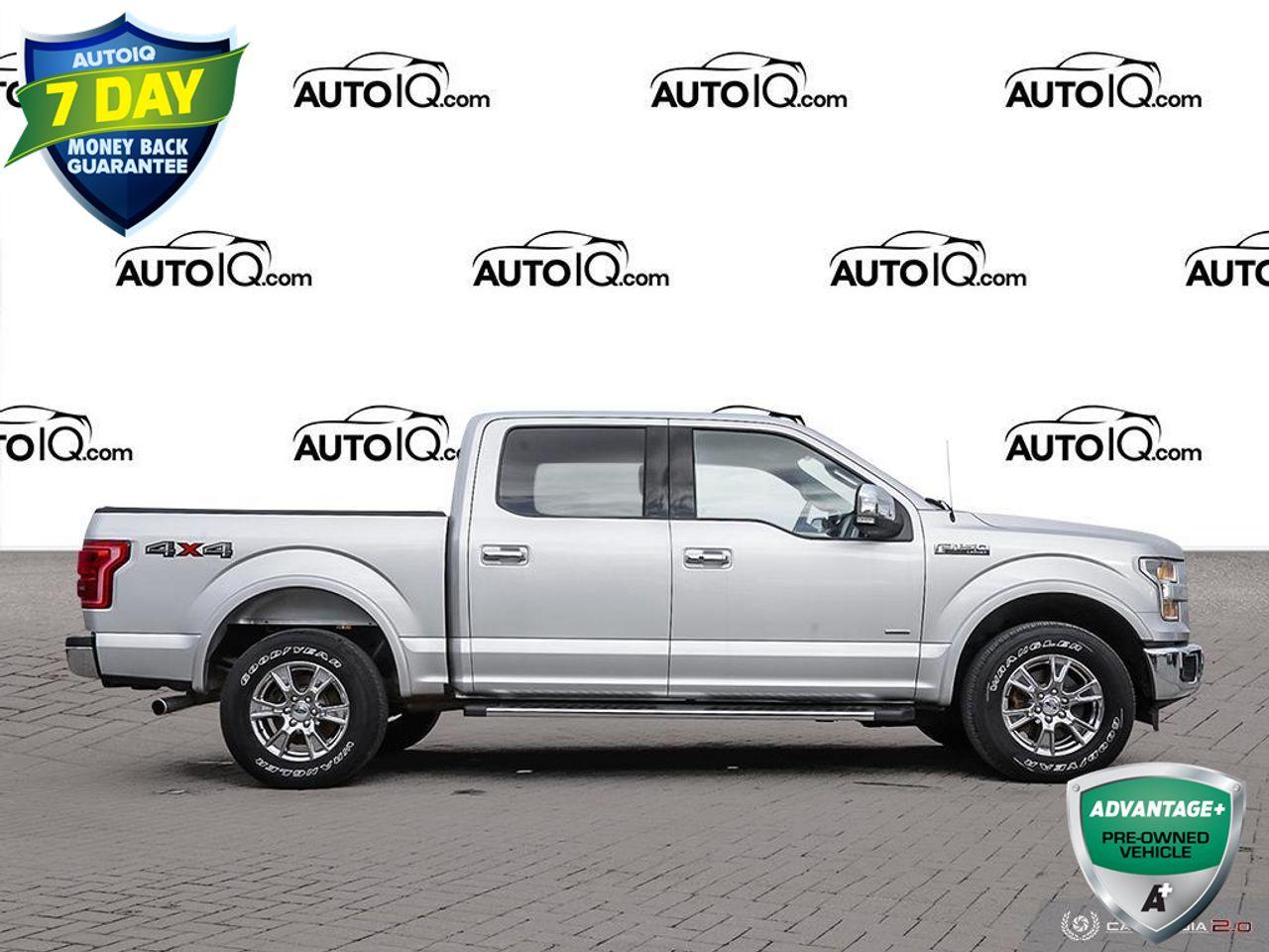2016 Ford F-150 Lariat-2