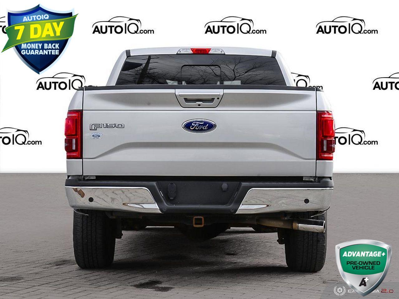 2016 Ford F-150 Lariat-4