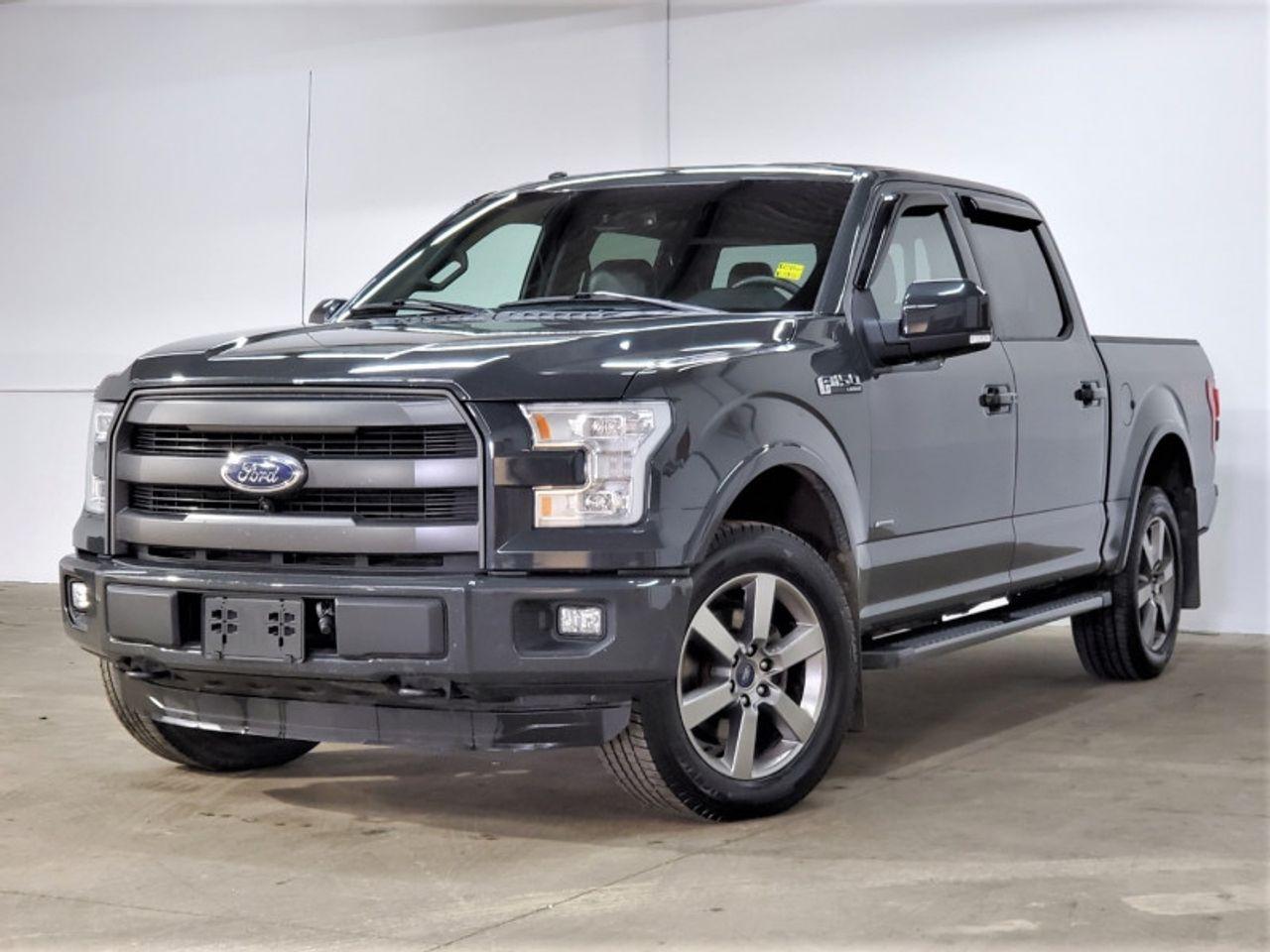 2016 Ford F-150 Lariat-0