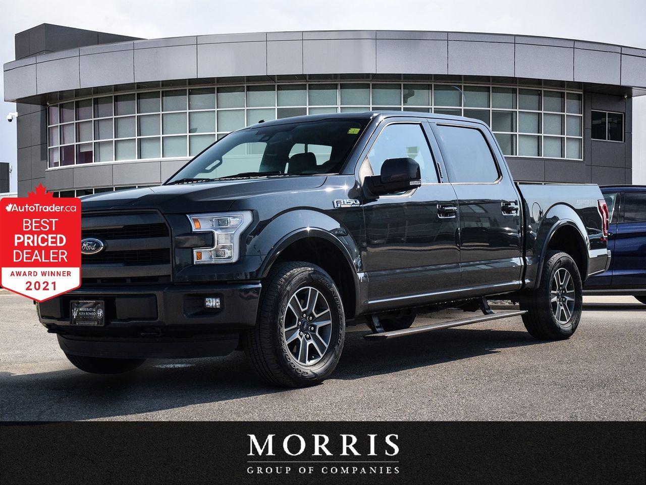 2016 Ford F-150 Lariat-0