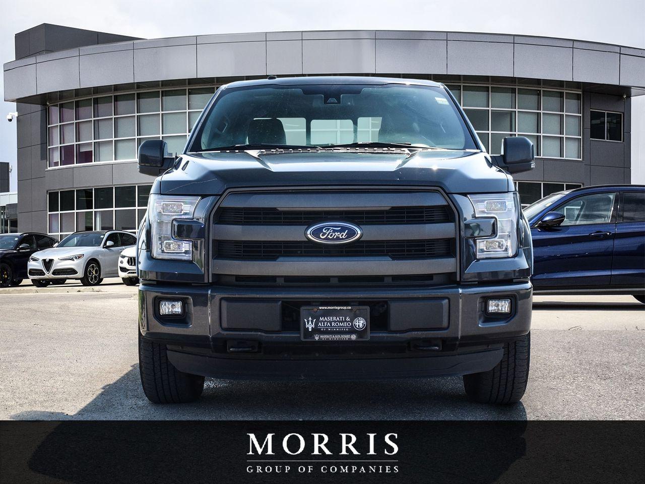 2016 Ford F-150 Lariat-1