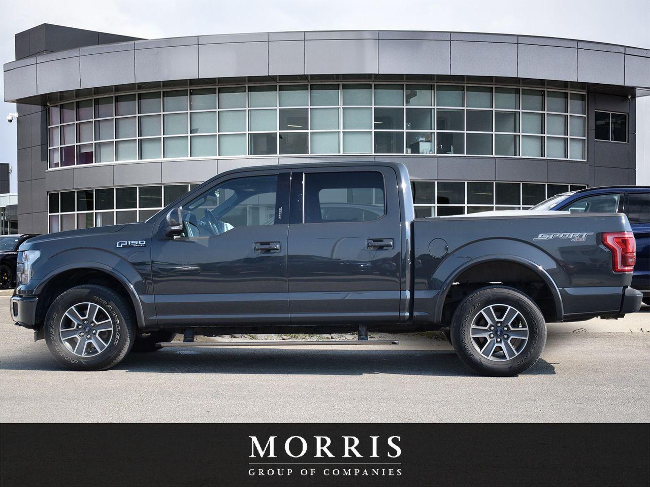 2016 Ford F-150 Lariat-2
