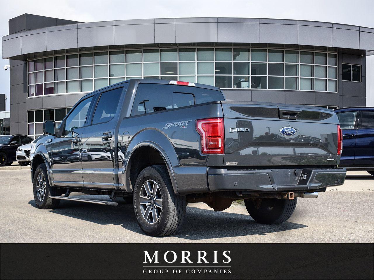 2016 Ford F-150 Lariat-3