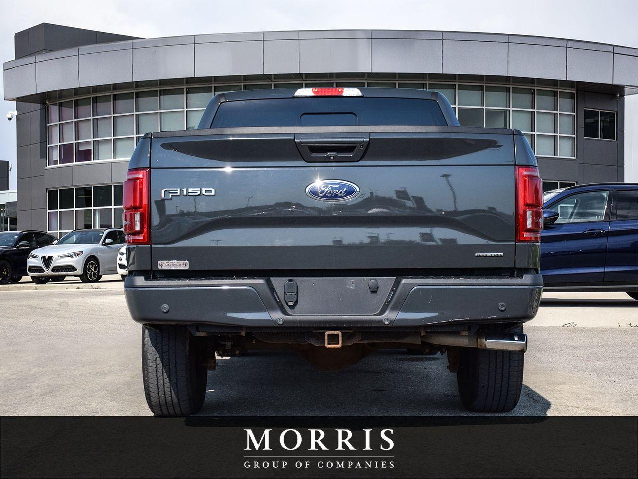 2016 Ford F-150 Lariat-4