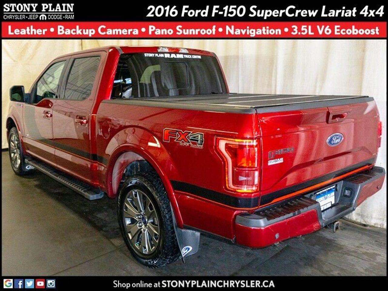 2016 Ford F-150 Lariat-4