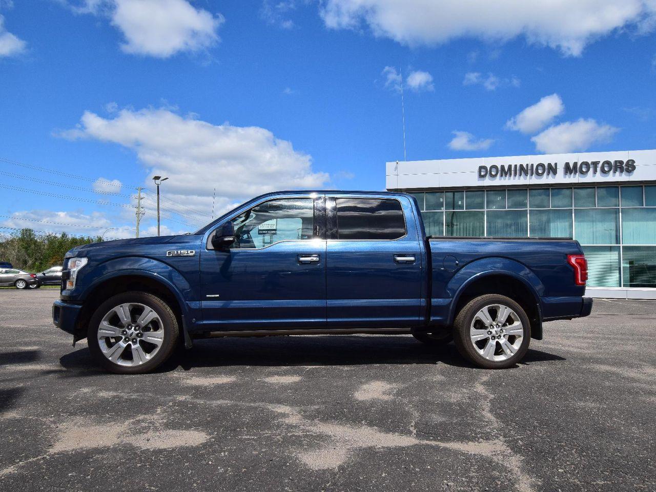 2016 Ford F-150 Limited-1