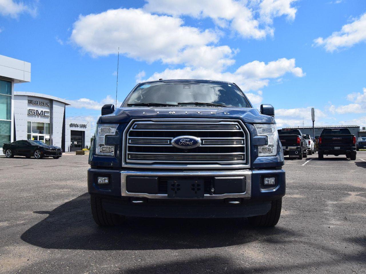 2016 Ford F-150 Limited-2