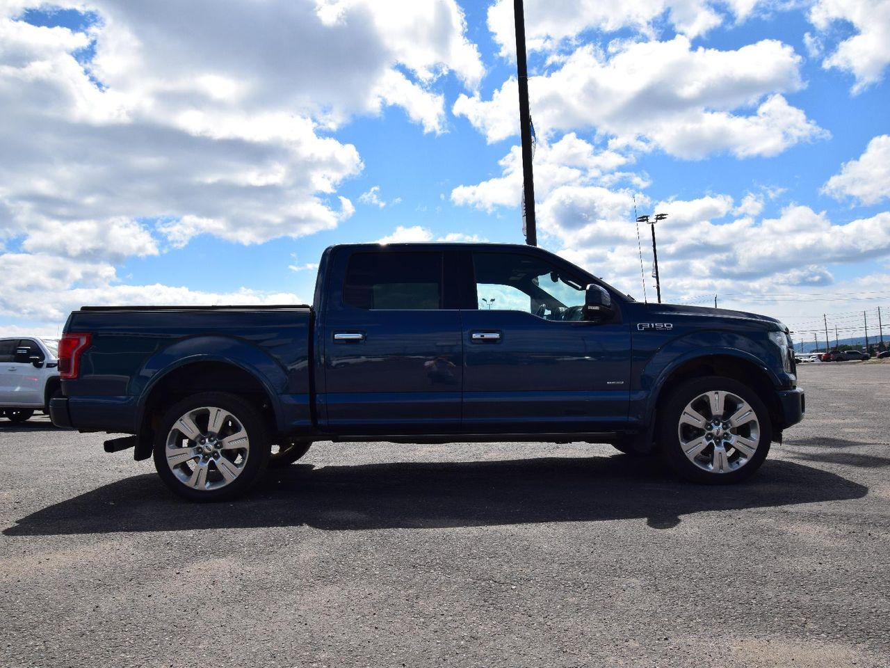 2016 Ford F-150 Limited-3