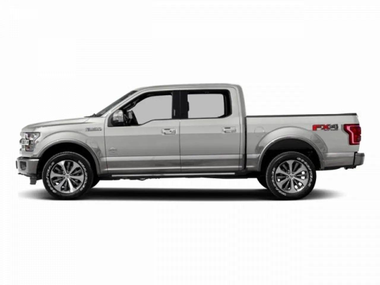 2016 Ford F-150 Platinum-0